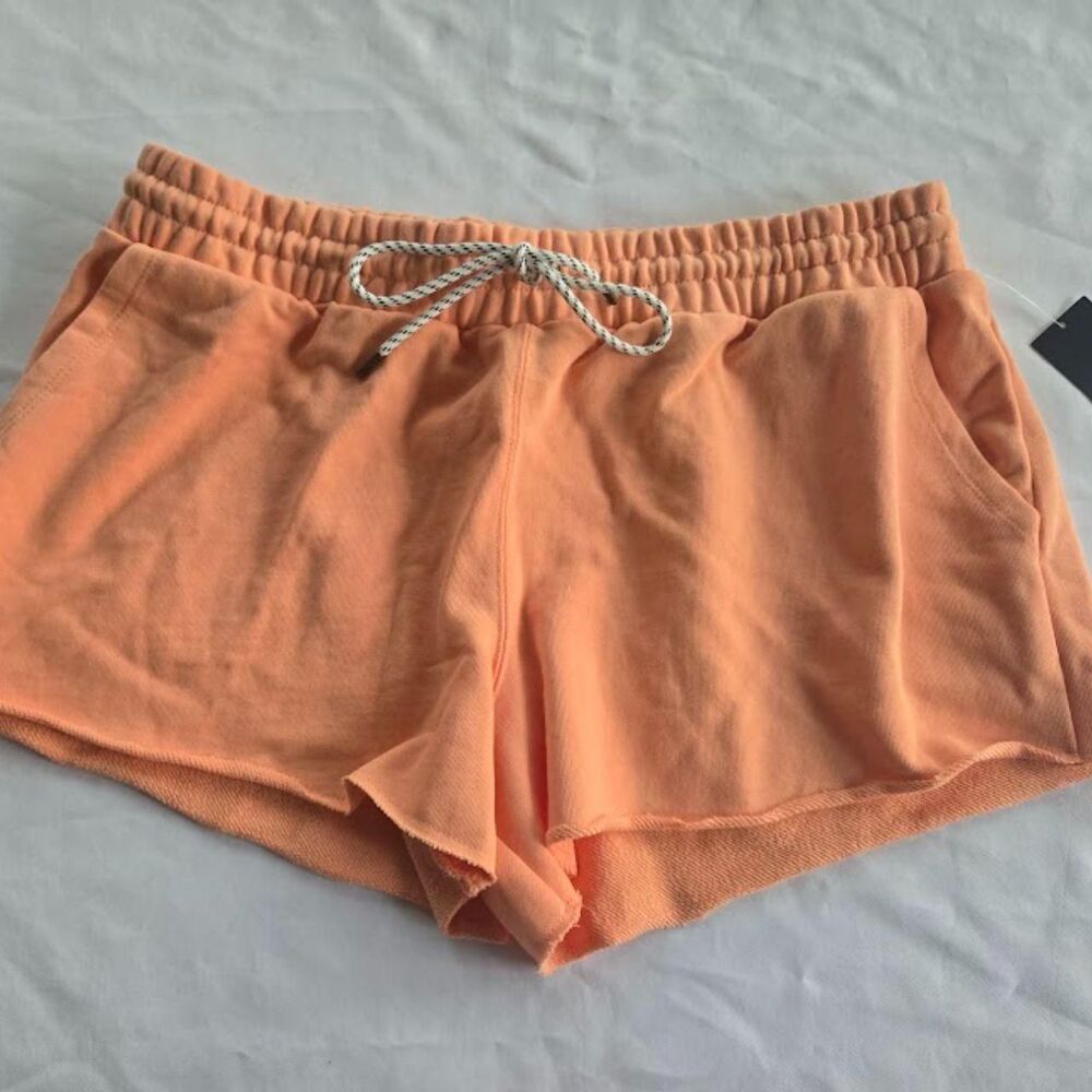 Parke Women's Peach Shorts - Large - New